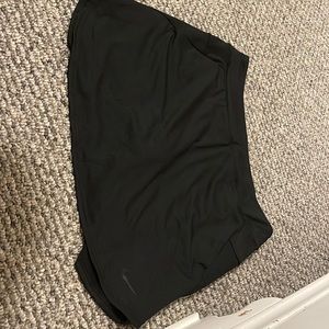 Size large Nike tennis skirt